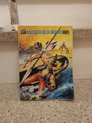 Raccolta blek gigante - blek,