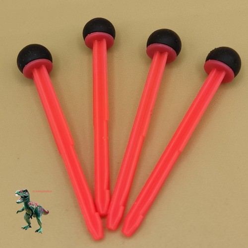 Playmobil proiettile - x4,