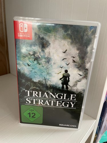Triangle strategy nintendo - triangle,