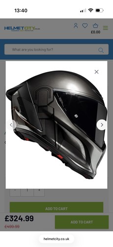 Casco moto ruroc - moto, eox