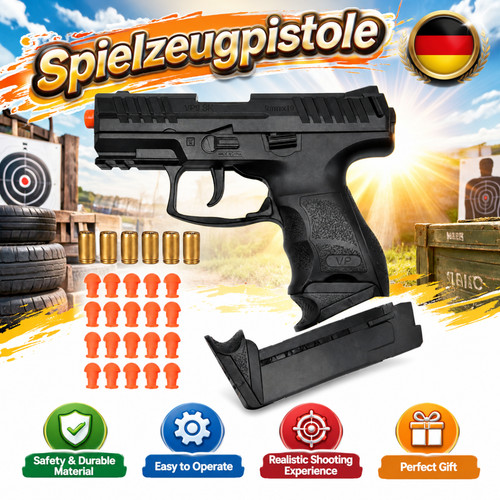 Pistola bambini arma - arma, con