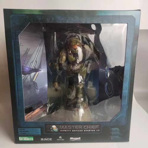 Kotobukiya halo master chief - halo,