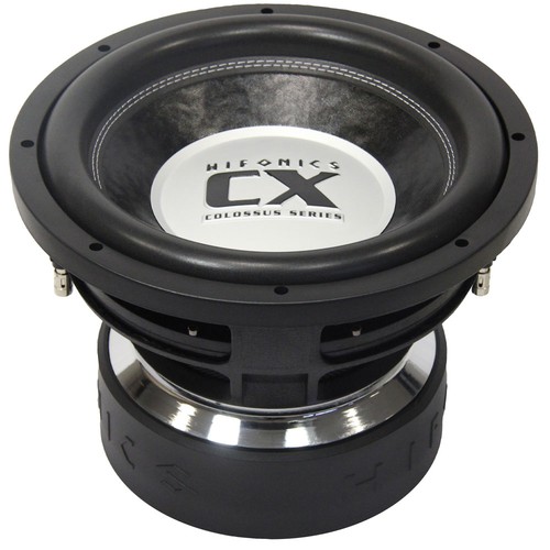Hifonics cx12d2 subwoofer - hifonics,