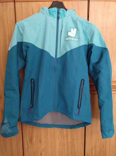 Giacca deliveroo impermeabile - giacca,