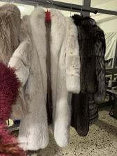 Pelliccia Volpe Linciata -