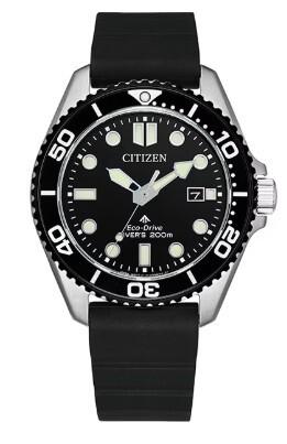 Super model citizen - citizen, promaster