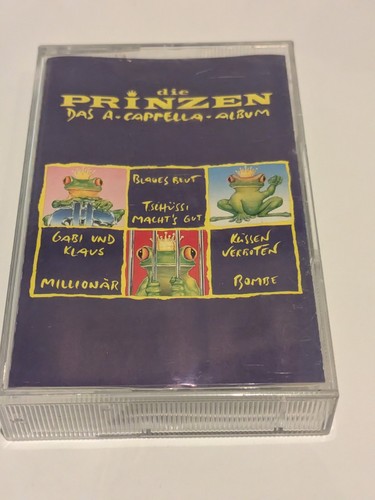 Die prinzen das capella - prinzen, a-capella