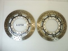 Coppia dischi freno Yamaha R1