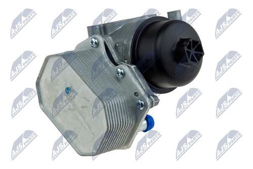 Radiatore olio motore con