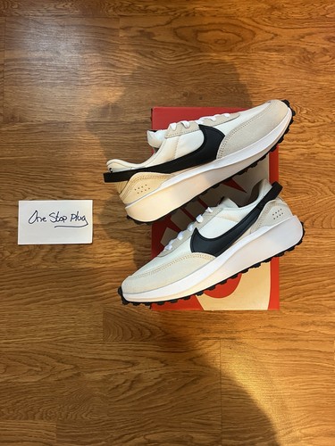 Nike waffle debut sanddrift - nike,