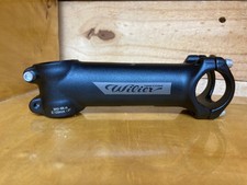 Stelo Wilier nero opaco