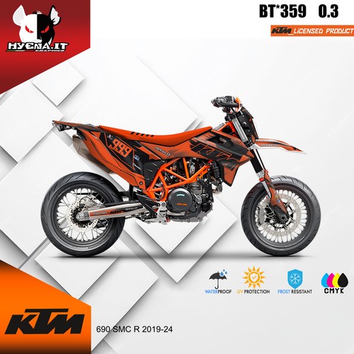 Kit grafiche opache - kit,
