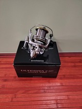 Shimano Ultegra XSC 5500 Ci4+, bobina di ricambio inclusa, garanzia Italia