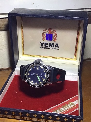 Montre homme yema superman - montre, 24
