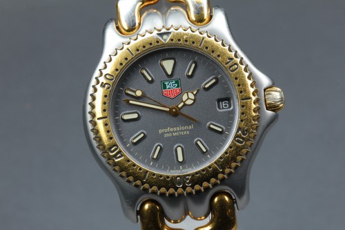 Orologio uomo quarzo vintage - orologio,