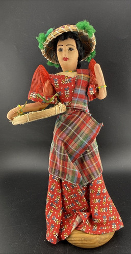 Bambola souvenir filippina