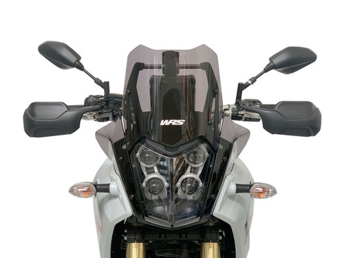 Cupolino sport fume scuro wrs - cupolino,