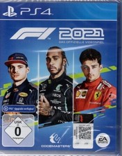 2021 playstation ps4 - f1,