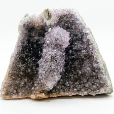 Drusa ametista cristallo geode