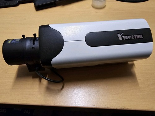 Vivotek network camera - network,