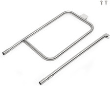 Tubo bruciatore griglia 65032