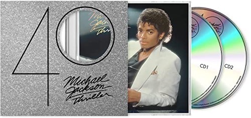 Michael jackson thriller - michael,