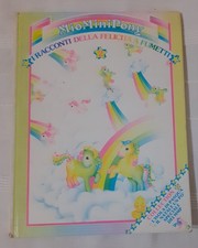 Mio Mini Pony. I Racconti della Felicità a fumetti, Collection 2. Libro vintage