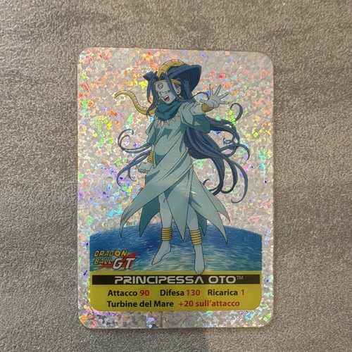 Lamincards dragon ball tcg - gt,
