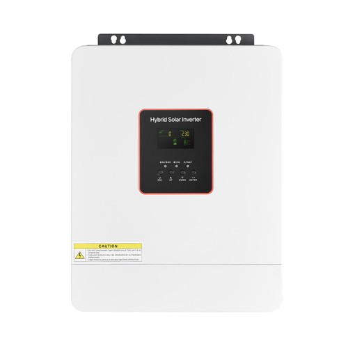 4000w hybrid solar inverter - 4000w,