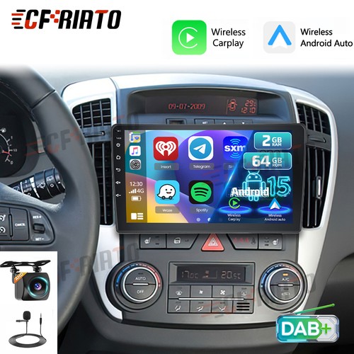Autoradio dab 64gb - autoradio, 2+64gb
