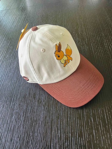 Cappellino allenatore eevee - allenatore,