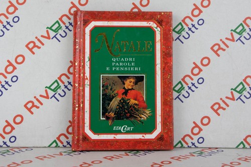 Natale quadri parole - quadri, e