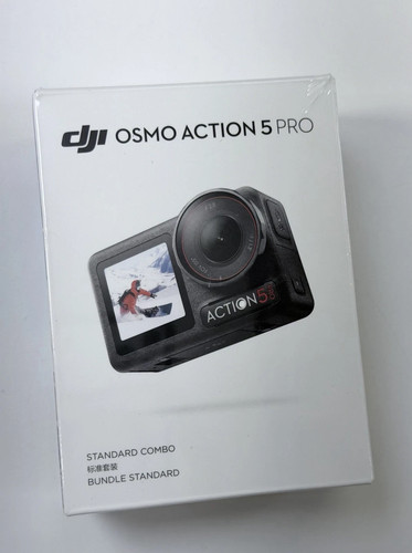Dji osmo action pro standard - osmo,