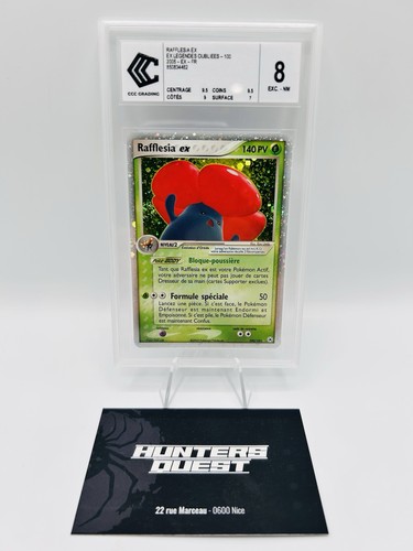 Ccc rafflesia 100 101 - ccc, ex