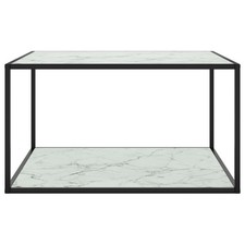 Tavolino da Salotto Nero con