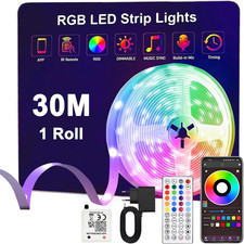 Striscia LED 30 Metri,Strisce
