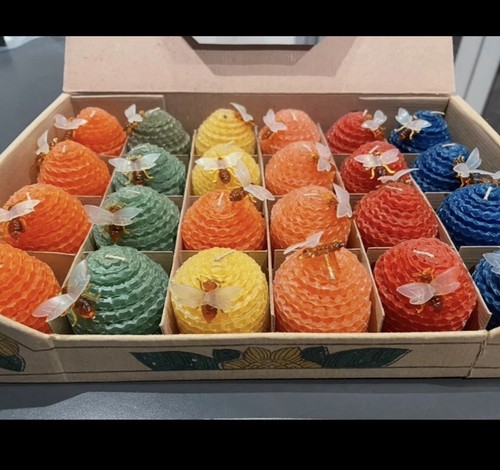 Candele cera api - cera, d’api