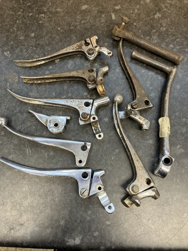 Bsa kickstart varie leve - bsa,