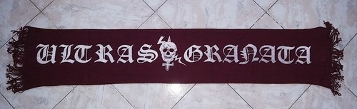 Sciarpa ultras granata torino - ultras,