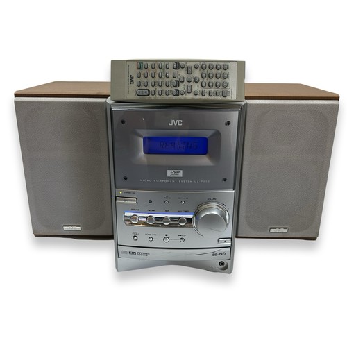 Jvc p550 dvd - dvd/cd, compact