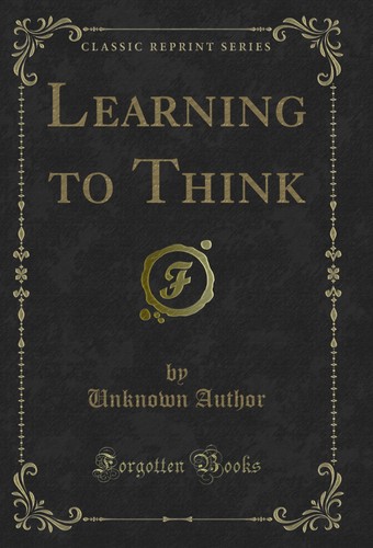 Learning think classic - learning, (classic