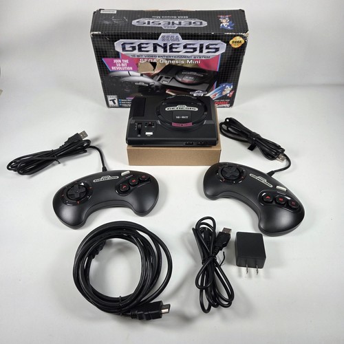 Console sega genesis - genesis,