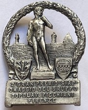 Distintivo OND Firenze Premio