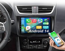 Autoradio 9" DAB+ CarPlay