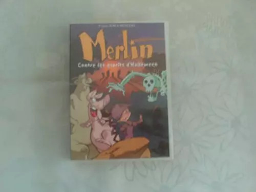 Merlin magicien - merlin, le