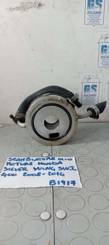 Scambiatore olio motore honda - olio,
