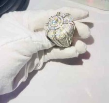 Anello Uomo Mignolo 3Ct Taglio