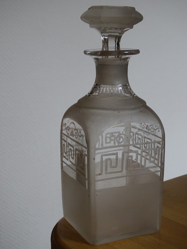 Ancienne belle carafe cave - ancienne,