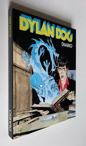 Diario 1991 dylan dog - dylan,