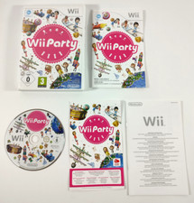 Jeu WII VF  Wii Party  Complet